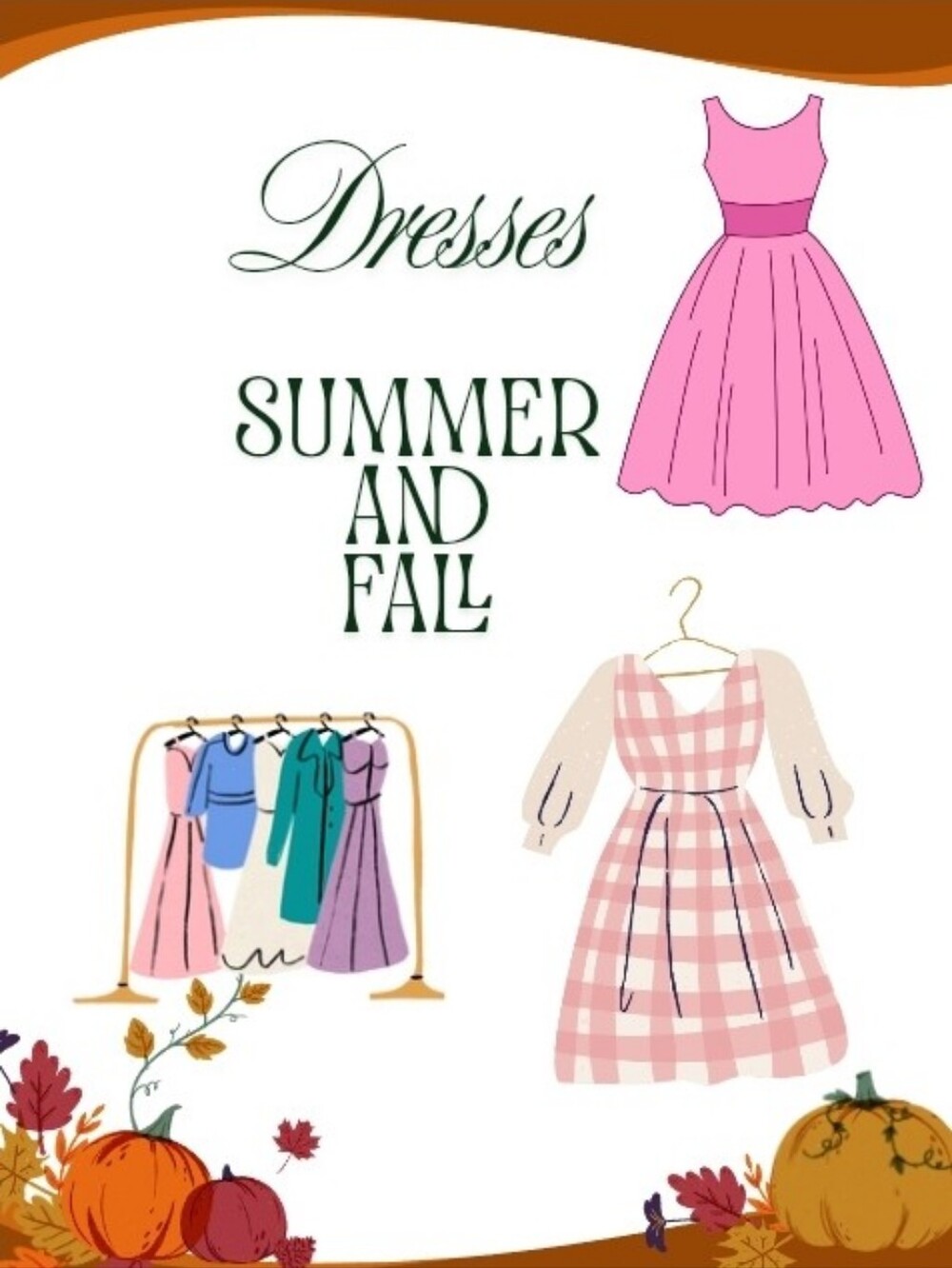⭐️⭐️⭐️Dresses⭐️⭐️⭐️
